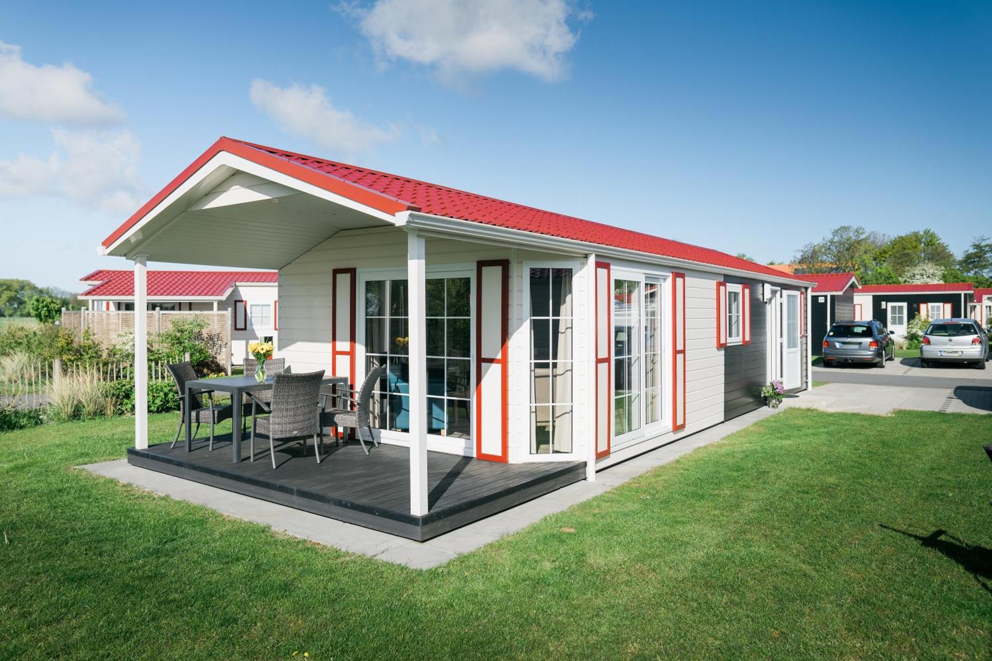 Chalet Bis 6 Personen Ohne Hund Norden Dış mekan fotoğraf