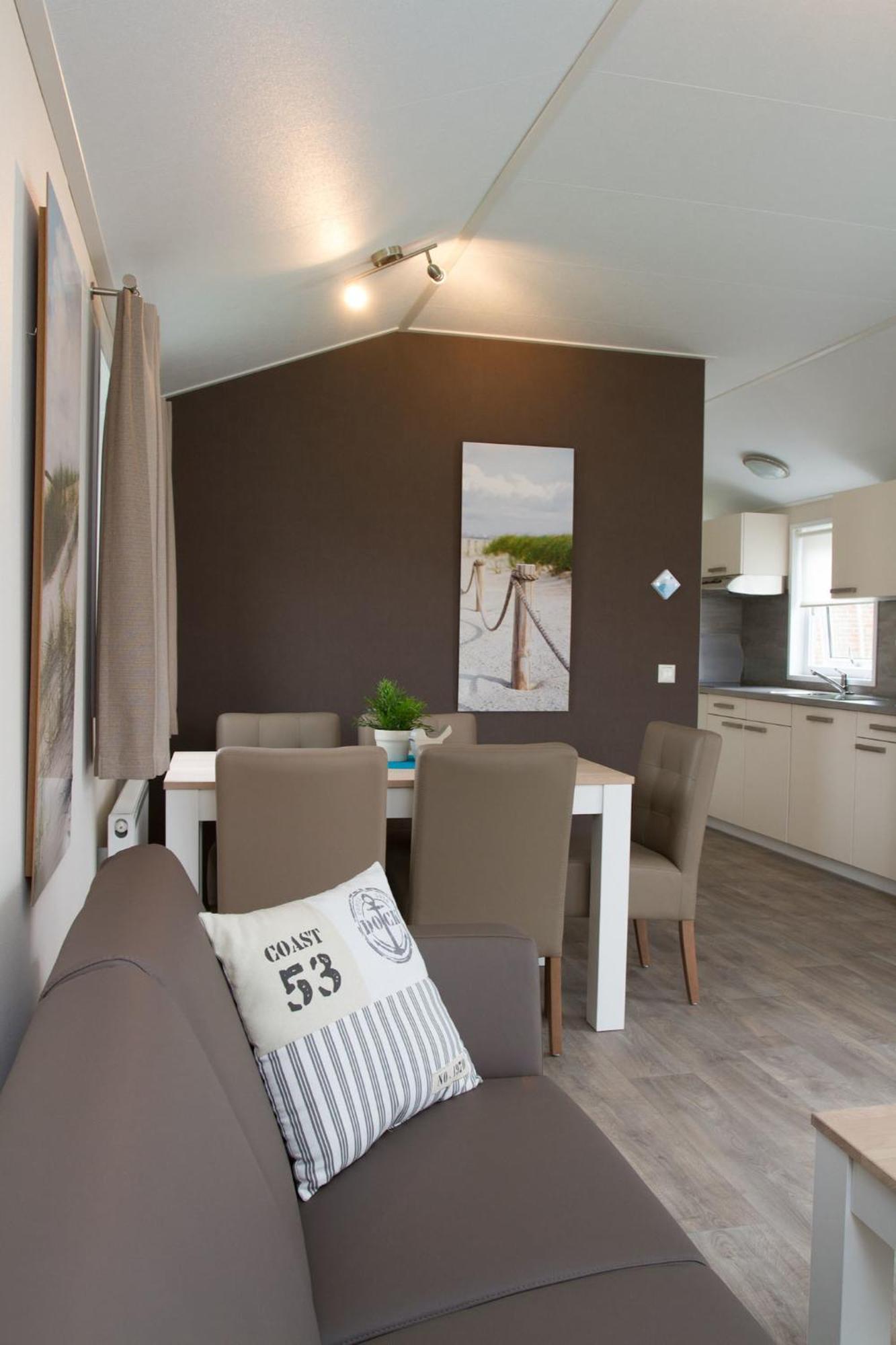 Chalet Bis 6 Personen Ohne Hund Norden Dış mekan fotoğraf